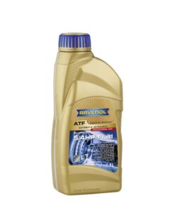 Трансмисионно масло RAVENOL ATF 5/4 HP Fluid 1L