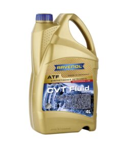 Трансмисионно масло Ravenol CVT Fluid 4L