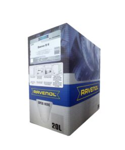 Трансмисионно масло Ravenol ATF Dexron D II BIB 20L