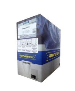 Трансмисионно масло Ravenol ATF Dexron D II BIB 20L