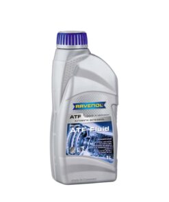 Трансмисионно масло Ravenol ATF Fluid 1L