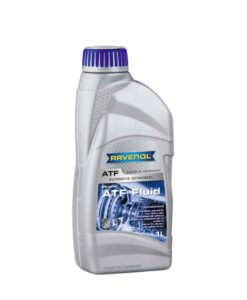 Трансмисионно масло Ravenol ATF Fluid 1L