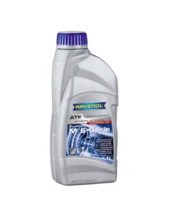 Трансмисионно масло RAVENOL ATF M 6-Serie 1L