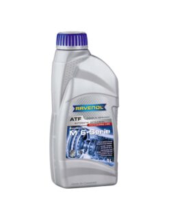 Трансмисионно масло RAVENOL ATF M 6-Serie 1L