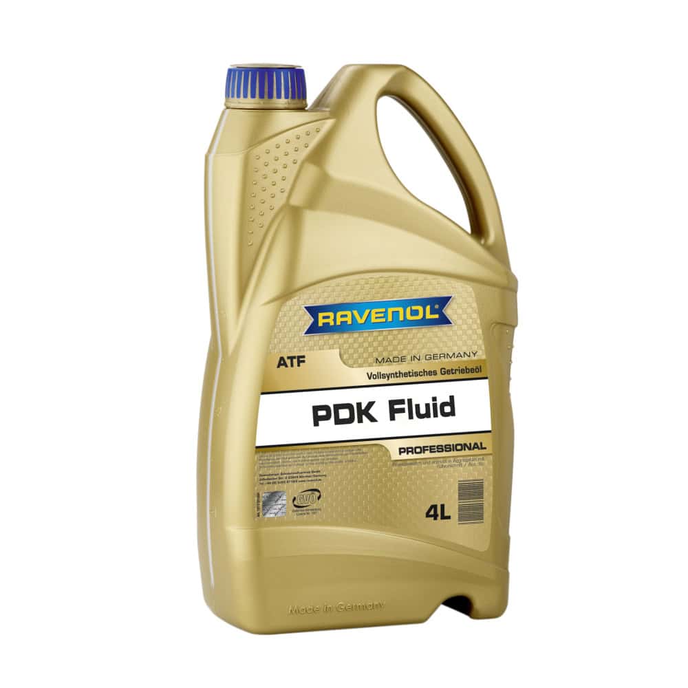 Трансмисионно масло Ravenol ATF PDK Fluid 4L Трансмисионно масло Ravenol ATF PDK Fluid 4L