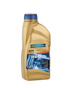 Трансмисионно масло Ravenol ATF RED-1 1L