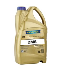 Трансмисионно масло Ravenol ATF ZMS 4L
