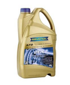 Трансмисионно масло Ravenol ATF+4 4L