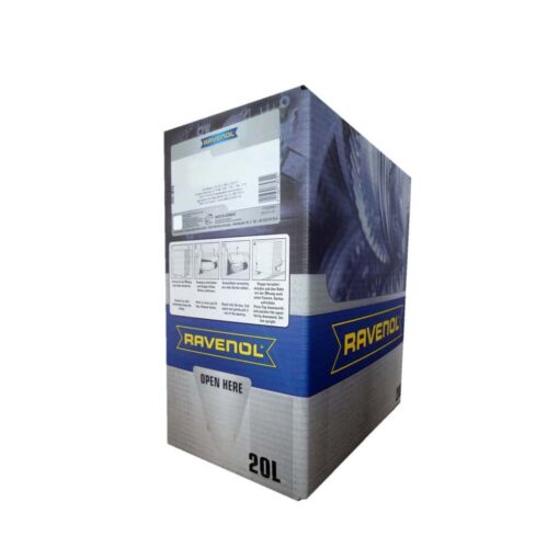 Aнтифриз RAVENOL HJC Hybrid Japanese Coolant Concentrate FL22 20L