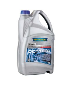 Трансмисионно масло Ravenol DCT/DSG Getriebe Fluid 4L