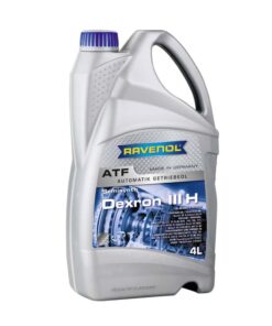 Трансмисионно масло Ravenol ATF DEXRON III H 4L