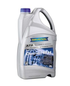 Трансмисионно масло Ravenol ATF DEXRON III H 4L