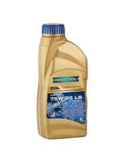 Трансмисионно масло Ravenol DGL SAE 75W85 GL-5 LS 1L