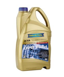 Трансмисионно масло Ravenol DPS Fluid 4L