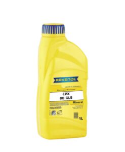Трансмисионно масло Ravenol Getriebeoel EPX 80 GL 5 1L