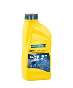 Трансмисионно масло Ravenol Getriebeoel EPX 90 GL 5 1L