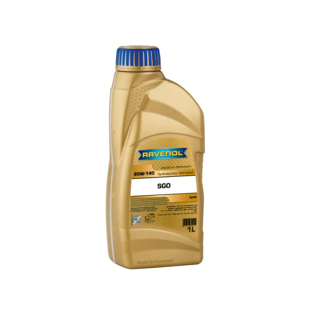 RAVENOL Getriebeoel SGO 80W-140 GL-5 1 RAVENOL Getriebeoel SGO 80W-140 GL-5 1