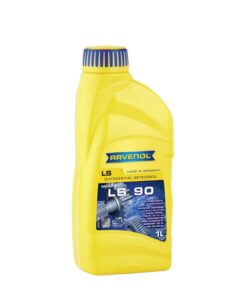 Трансмисионно масло Ravenol Sperrdifferential-Hypoid-Getriebeoel LS 90 1L