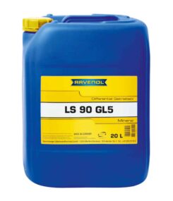 Трансмисионно масло Ravenol Sperrdifferential-Hypoid-Getriebeoel LS 90 20L