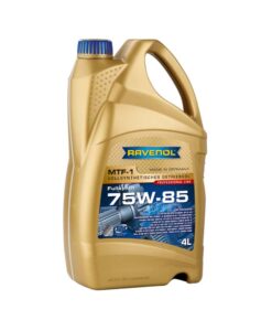 Трансмисионно масло Ravenol MTF-1 75W85 4L