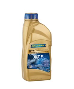 Трансмисионно масло Ravenol STF Synchromesh Transmission Fluid 1L
