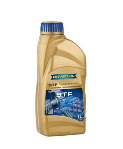 Трансмисионно масло Ravenol STF Synchromesh Transmission Fluid 1L