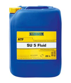 Трансмисионно масло Ravenol SU5 ATF Fluid 20L