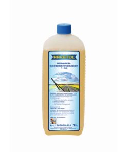 Лятна течност за чистачки RAVENOL 1:10 концентрат 1L