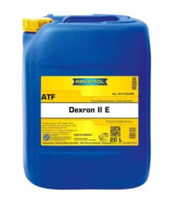 Трансмисионно масло Ravenol ATF Dexron II E 20L
