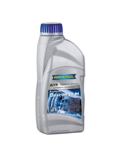 Трансмисионно масло Ravenol ATF DEXRON III H 1L