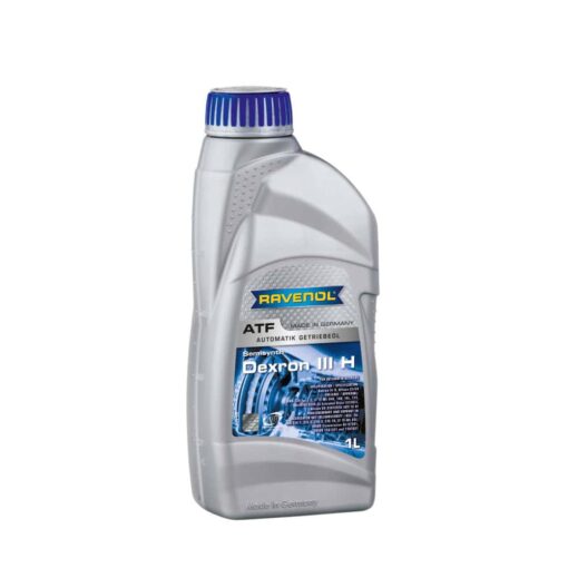 Трансмисионно масло Ravenol ATF DEXRON III H 1L