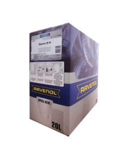 Трансмисионно масло Ravenol ATF DEXRON III H BIB 20L