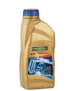 Трансмисионно масло Ravenol ATF DSIH 6 1L