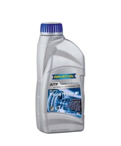 Трансмисионно масло Ravenol ATF Fluid Type F 1L