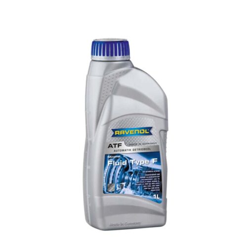 Трансмисионно масло Ravenol ATF Fluid Type F 1L