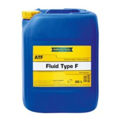 Трансмисионно масло Ravenol ATF Fluid Type F 20L