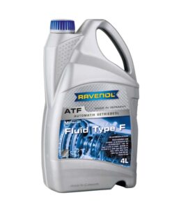 Трансмисионно масло Ravenol ATF Fluid Type F 4L