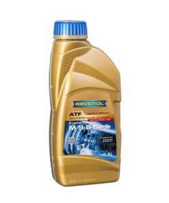 Трансмисионно масло RAVENOL ATF M 9-G Serie 1L