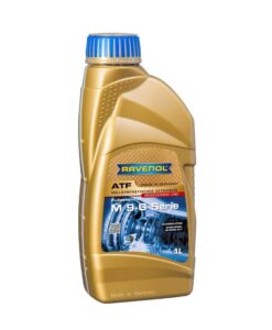 Трансмисионно масло RAVENOL ATF M 9-G Serie 1L