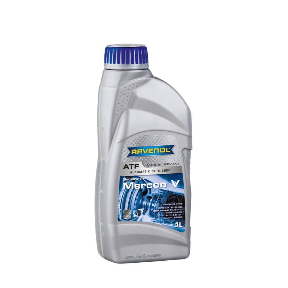 Трансмисионно масло Ravenol ATF MERCON V 1L Трансмисионно масло Ravenol ATF MERCON V 1L