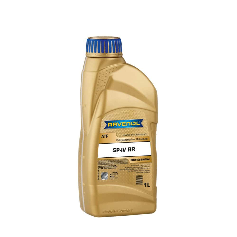 Трансмисионно масло Ravenol ATF SP-IV RR 1L Трансмисионно масло Ravenol ATF SP-IV RR 1L