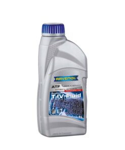 Трансмисионно масло Ravenol ATF T-IV Fluid 1L