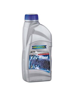 Трансмисионно масло Ravenol ATF T-IV Fluid 1L