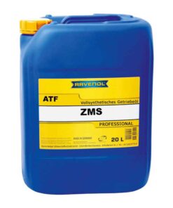 Трансмисионно масло Ravenol ATF ZMS 20L