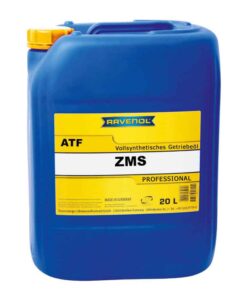 Трансмисионно масло Ravenol ATF ZMS 20L