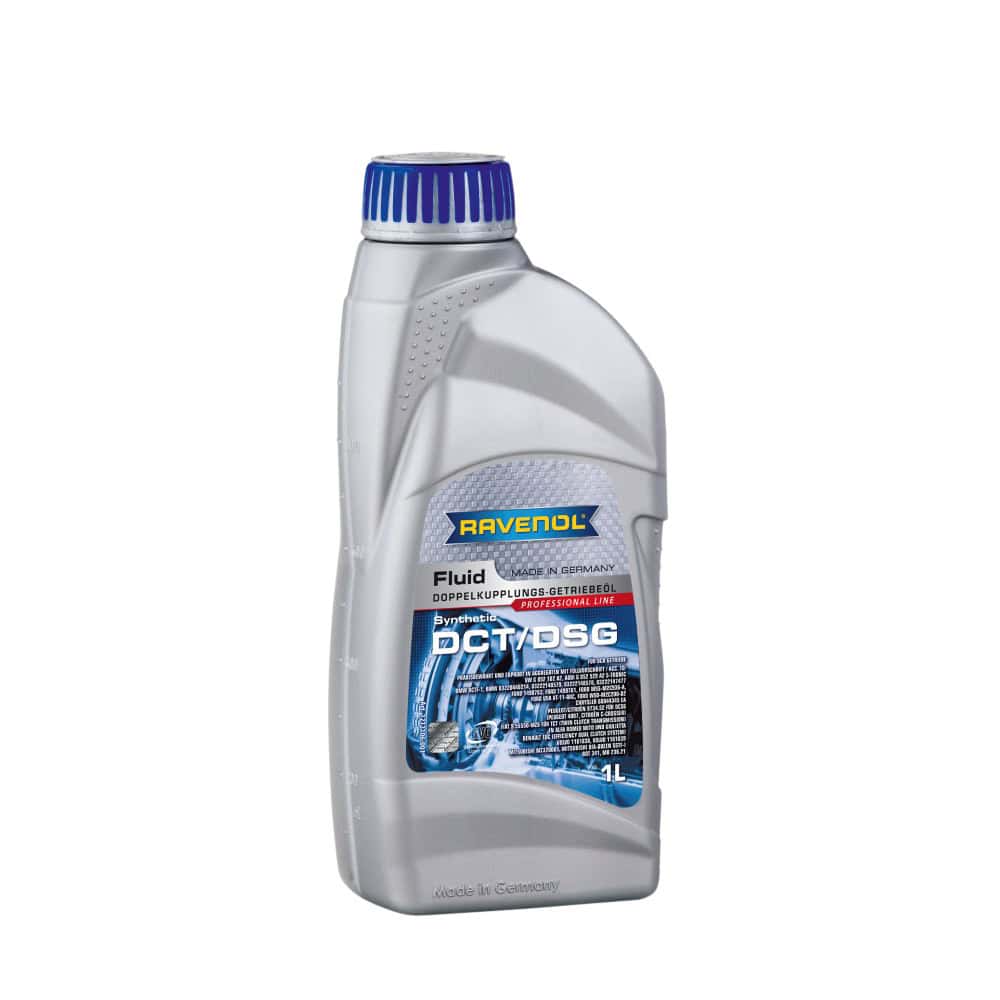 Трансмисионно масло Ravenol DCT/DSG Getriebe Fluid 1L Трансмисионно масло Ravenol DCT/DSG Getriebe Fluid 1L