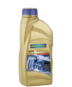 Трансмисионно масло Ravenol DW-1 Fluid 1L