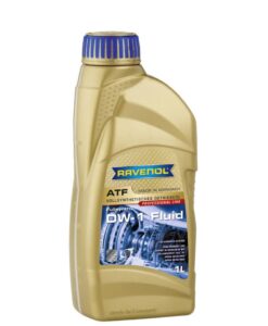 Трансмисионно масло Ravenol DW-1 Fluid 1L