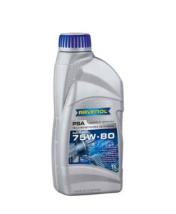 Трансмисионно масло Ravenol Getriebeoel PSA 75W80 1L