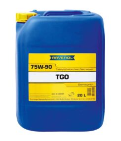 Трансмисионно масло Ravenol Getriebeoel TGO 75W90 GL 5 20L
